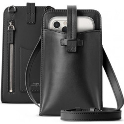 Ringke Mini Cross Bag Δερματίνη Μαύρο