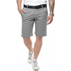 Camaro Ανδρική Βερμούδα Chino Γκρι 18015-551-17