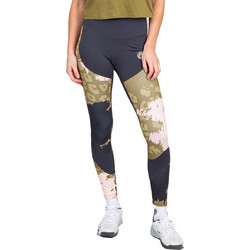 Bidi Badu Pure Wild Printed Γυναικείο Κολάν Μακρύ Πράσινο W1590003-OLDGR