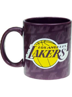 Back Me Up Nba Los Angeles Lakers Κούπα 350Ml (558-55103) Μωβ