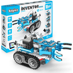 Engino Inventor Ginobot Robotized