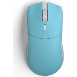 Glorious PC Gaming Race Model O Pro Ασύρματο Gaming Ποντίκι 19000 DPI Blue Lynx