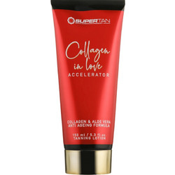 SuperTan Collagen In Love Accelerator Self Tan Γαλάκτωμα Σώματος 150ml