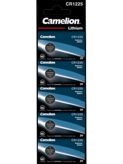 Camelion CR1225 5τμχ