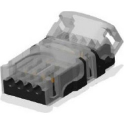 Σύνδεσμος για SMD LED λωρίδα RGB 5050 4pin μη στεγανός IP20 - FST5050SUPRGB20