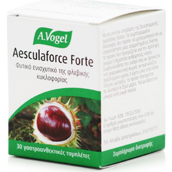 A.Vogel Aesculaforce Forte 30 Ταμπλέτες