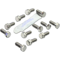 ΒΙΔΕΣ ΔΙΣΚΟΠΛΑΚΑΣ ΣΕΤ TITANIUM DISC BOLTS DUCATI/APRILIA FLAT HEX PACK X12 TI12DISCDUC40 PRO BOLT