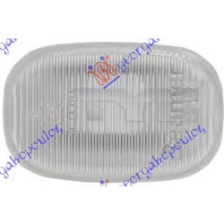 Φλας Φτερου Λευκο Lexus Rx 330/350/400 03-09 - 084405500