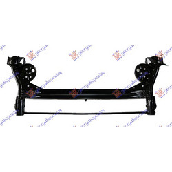 Γεφυρα Πισω Skoda Superb 01-08 - 044500920