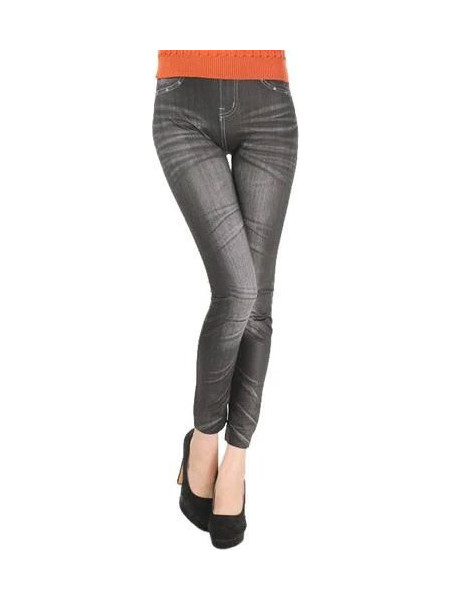 Σετ Skinny Κολάν σε Όψη Τζιν 3 τμχ SPM 8436547618477