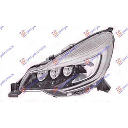 Φανος Εμπρος Xenon Full Led (VALEO) Αριστερα Ds DS3 16- - 215005192