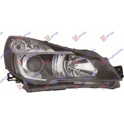Φανος Εμπρος Xenon Μαυρος 13- (Ε) (DEPO) Δεξια Subaru LEGACY/OUTBACK 10-15 - 771005141