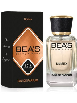 NASSOTI Bea's Άρωμα Eau de Parfum Τύπου Tobacco Vanilla W 716 25ml