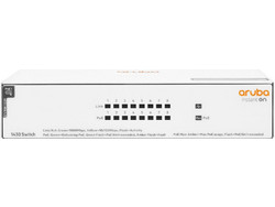 HP Aruba Instant On 1430 Unmanaged L2 Switch με 8 Θύρες Ethernet 1Gbps R8R46A