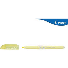 PILOT ΜΑΡΚΑΔΟΡΟΣ ΥΠΟΓΡΑΜΜΙΣΗΣ FRIXION LIGHT SOFT ΚΙΤΡΙΝΟΣ