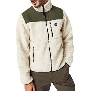 Icepeak Aberdeen Ανδρική Ζακέτα Fleece με Φερμουάρ Λευκή 57836649I-014 Icepeak Aberdeen Ανδρική Ζακέτα Fleece με Φερμουάρ Λευκή 57836649I-014