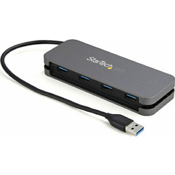 StarTech HB30AM4AB USB Hub 3.0 USB-A με 4 Θύρες USB-A