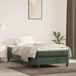 vidaXL Pocket Springs Μονό 90x190cm 347711