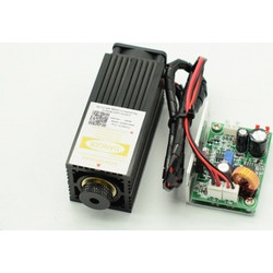 12v 2w high power 450NM laser module 2000mw