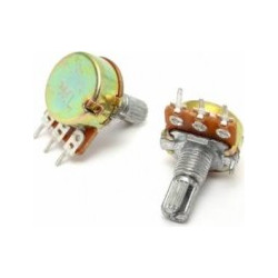 1M Ohm potentiometer