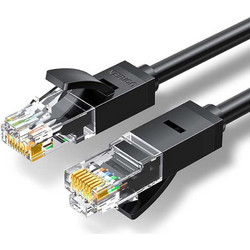 Ugreen U/UTP Cat.6 Καλώδιο Δικτύου Ethernet 25m Black 20167