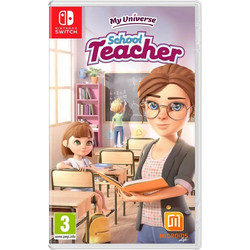My Universe School Teacher Nintendo Switch