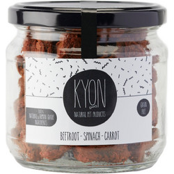 ΚΥΩΝ Handmade Biscuits with Beetroot 140gr
