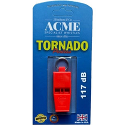 Tornado Pealess Εκπαιδευτική Σφυρίχτρα Σκύλου 117 dB