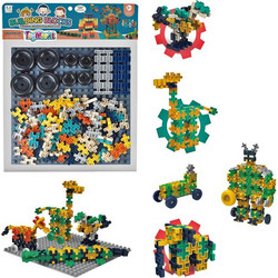 Τουβλάκια Σε Σακούλα 32x5x35εκ. Toy Markt 75-412 - Toy Markt - 75-412