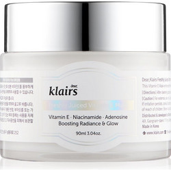 Klairs Freshly Juiced Vitamin E Κρεμώδης Μάσκα Προσώπου για Ενυδάτωση 90ml