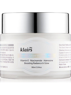 Klairs Freshly Juiced Vitamin E Κρεμώδης Μάσκα Προσώπου για Ενυδάτωση 90ml