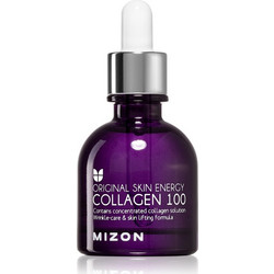 Mizon Collagen 100 Facial Αντιγηραντικό Serum Προσώπου με Κολλαγόνο 30ml