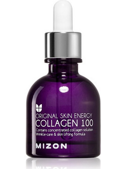 Mizon Collagen 100 Facial Αντιγηραντικό Serum Προσώπου με Κολλαγόνο 30ml