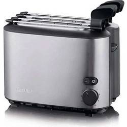 Severin AT 2516 Φρυγανιέρα 2 Θέσεων 540W