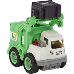 Little Tikes Dirt Minis Απορριμματοφόρο 659430EUC