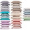Anna Riska Mix & Match 72 Πάντα Κούνιας Μπλε 40x165cm