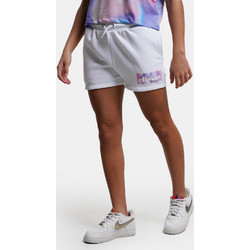 Ellesse Shoanna Αθλητικό Παιδικό Σορτς Λευκό S4R17691-908
