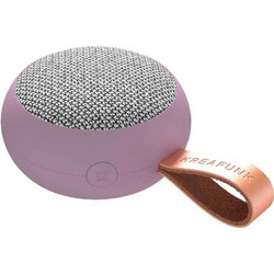 Kreafunk aGO II Fabric Αδιάβροχο Ηχείο Bluetooth 6W Calm Purple