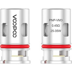 VOOPOO PNP VM3 0.45 OHM COIL