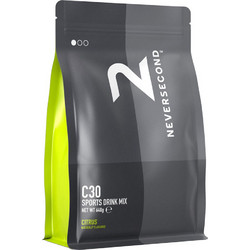 Never Second C30 Sports Energy Drink Citrus 640gr