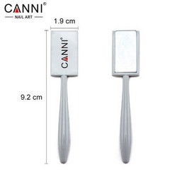 CANNI ΜΑΓΝΗΤΗΣ CATEYE PLATE GREY
