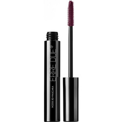 Erre Due Xcess 3D 06 Plum Mascara για Όγκο & Μήκος 10ml