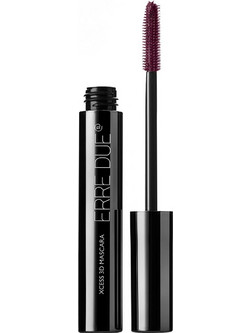 Erre Due Xcess 3D 06 Plum Mascara για Όγκο & Μήκος 10ml