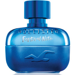 Hollister Festival Nite For Him Eau de Toilette 100ml