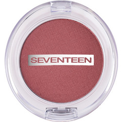Seventeen Silky Blusher 01 Apple Rose Powder Blush