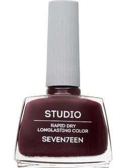 Seventeen Studio Rapid Dry Lasting Color 54 Gloss Βερνίκι Νυχιών Μακράς Διαρκείας