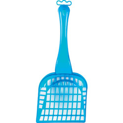 Translucent Litter Scoop
