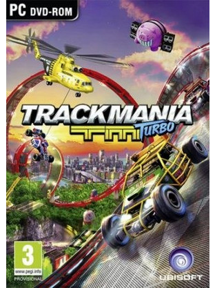 TrackMania Turbo PC