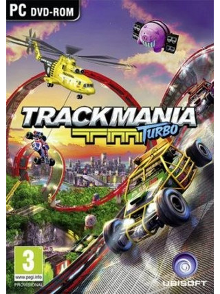 TrackMania Turbo PC