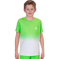 Bidi Badu Παιδικό T-Shirt Κοντομάνικο Lime B1620003-NGNWH